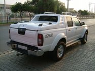 Nissan NP300 1999–2015 FULLBOX lavakatos kuva 1