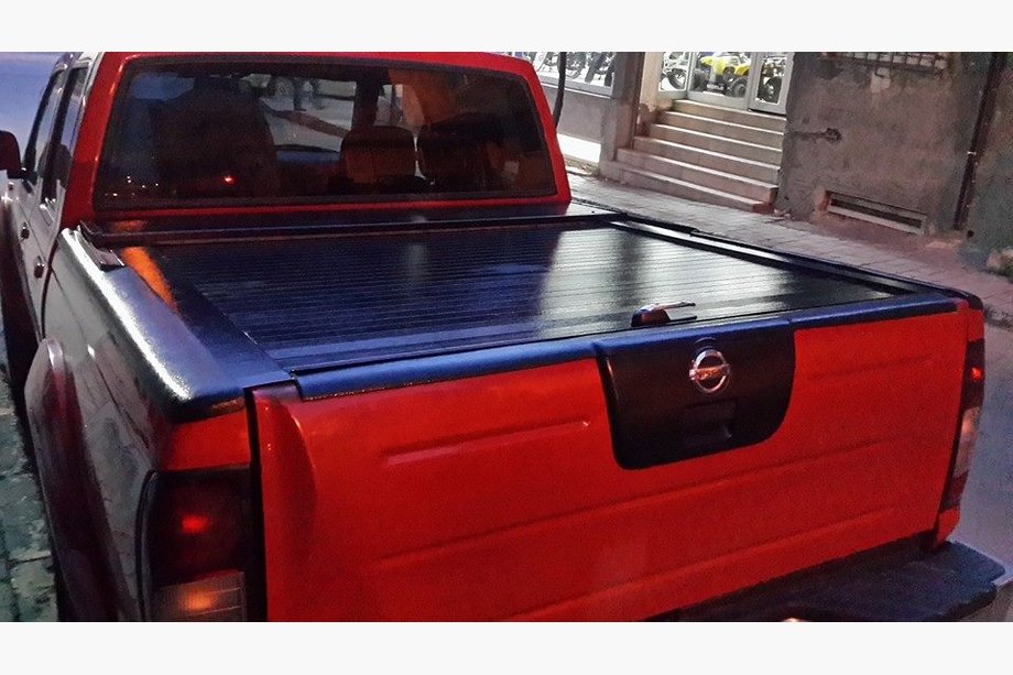 Nissan NP300 1999–2015 Rullaluukut Image
