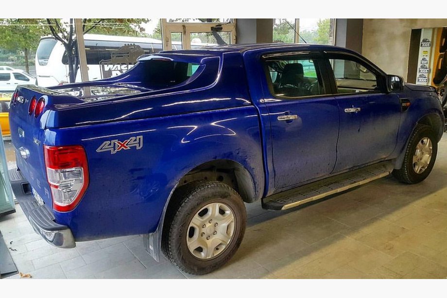 Ford Ranger 2011–2022 Lavakuomu GRAND BOX Image