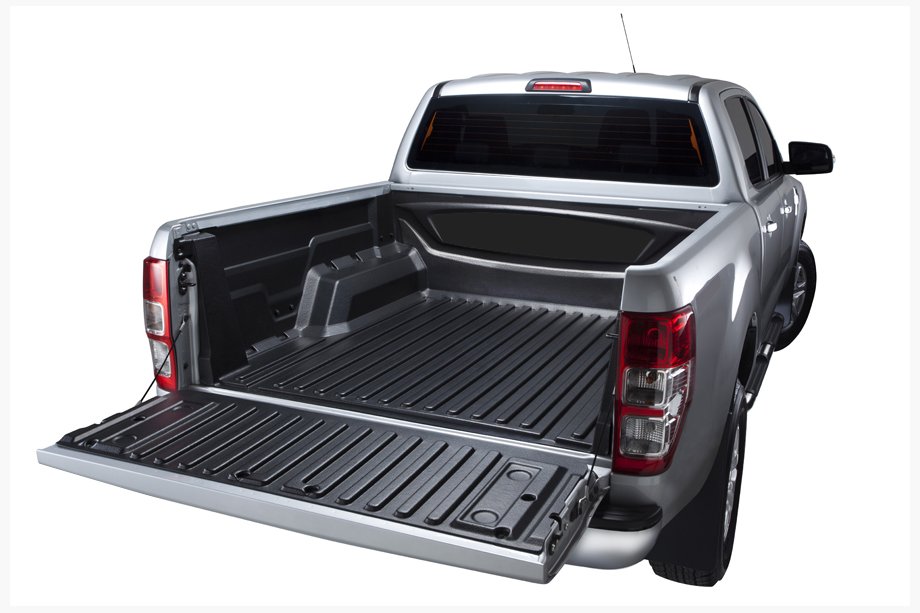 Ford Ranger 2011–2022 Tavaratilan kaukalomatto Image