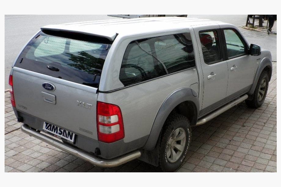 Ford Ranger 2007–2011 Lavakate Canopy Image
