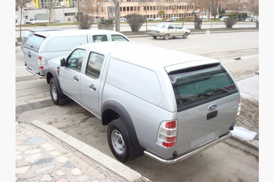 Ford Ranger 2007–2011 Lavakate Canopy commercial Image
