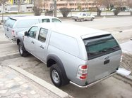 Ford Ranger 2007–2011 Lavakate Canopy commercial kuva 1