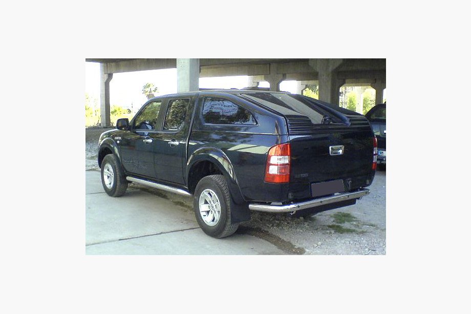Ford Ranger 2007–2011 Lavakatos Star BOX Image