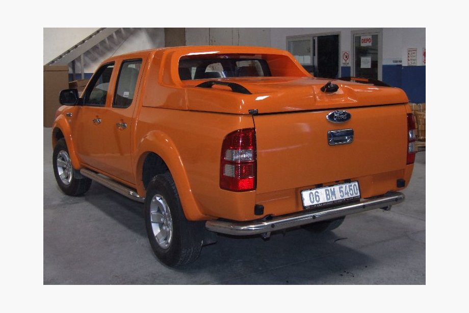 Ford Ranger 2007–2011 FULLBOX lavakatos Image