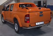 Ford Ranger 2007–2011 FULLBOX lavakatos kuva 1