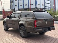 Mercedes X class 2017–2020 Lavakate Canopy kuva 1