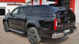Mercedes X class 2017–2020 Lavakate Canopy commercial kuva 1