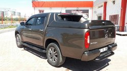 Mercedes X class 2017–2020 FULLBOX lavakatos kuva 1