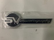Range Rover III L322 2002–2012 Autobiography-embleemi (tyyppi 3) kuva 1