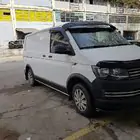 Volkswagen T5 Caravelle 2004–2010 Lista- ja kaarilevikesarja (11 osaa) kuva 3