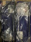 BMW 7-sarja E65/66 2001–2008 Kromiset ajovalojen kehykset (2 kpl, ABS) kuva 1