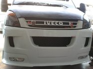 Iveco Daily 2006–2014 ERA etupuskurin lipa (maalattava) kuva 2