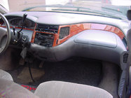 Toyota Previa 1990–2000 TARJOUS! Vaalean puukuosin kojelaudan listat (1994-1997) kuva 1