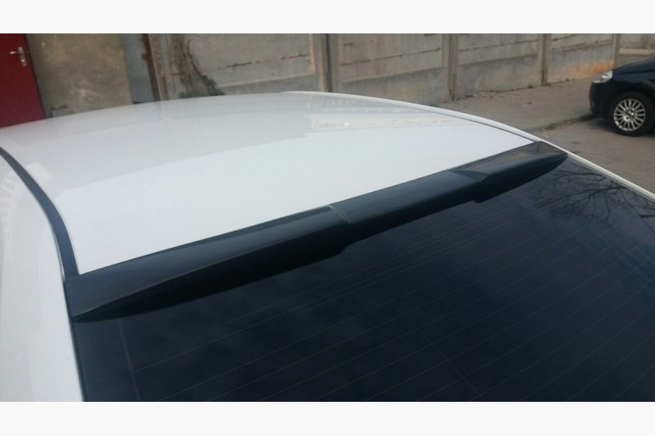 Toyota Camry 2011–2017 Spoilerilippa ulokkeella (maalattava) Image