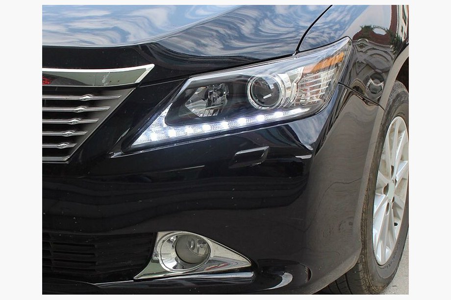 Toyota Camry 2011–2017 LED-ajovalot (2 kpl) Image