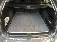 Volkswagen Passat B8 2015–2023 Tavaratilan matto (EVA, musta) SW kuva 1