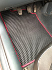 Renault Kangoo 1998–2008 EVA-auton sisätilamatot (musta, 2 kpl) kuva 1