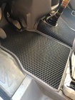 Mercedes Sprinter W901/902/903/904/905 1995–2006 EVA-auton lattiamatot (TDI, mustat) kuva 1