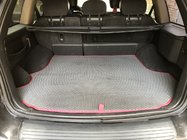 Jeep Grand Cherokee WJ 1999–2004 Tavaratilan matto (EVA, musta) kuva 1