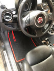 Fiat 500/500L 2013–2022 EVA-lattiamatot 500:een, mustat kuva 1