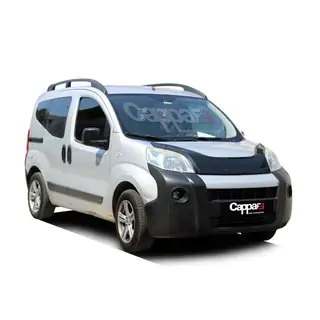 Konepellin tuuliohjain (EuroCap) Fiat Fiorino/Qubo 2008–2024 kuva 2