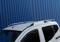 Citroen Nemo 2007–2017 Kattokaiteet OmsaLine Sport Grey kuva 1