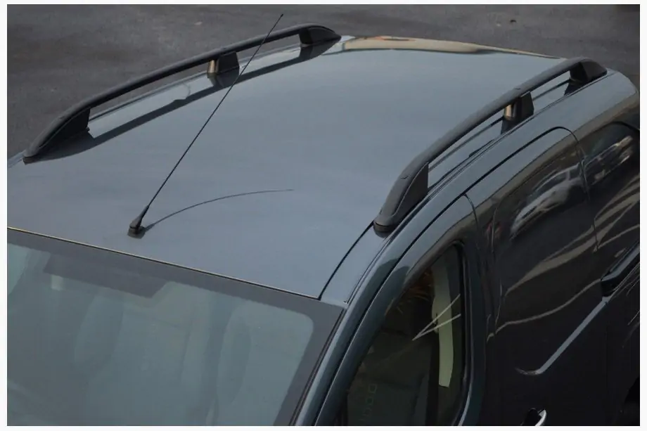 Mitsubishi ASX 2010–2023 OmsaLine Elegance kattokaiteet (2 kpl, mustat) Image