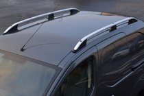 Ford Courier 2014–2023 OmsaLine Elegance kattokaiteet (2 kpl, harmaa) kuva 1