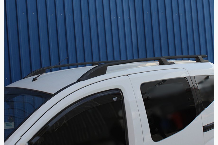 Citroen Nemo 2007–2017 OmsaLine Sport Black kattokaiteet Image