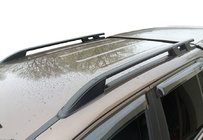 Volkswagen Amarok 2010–2022 OmsaLine Sport kattokaiteet (2 kpl, mustat) kuva 6
