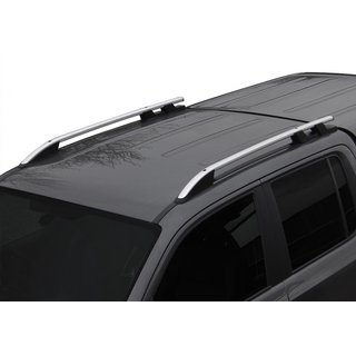 Kattokaiteet OmsaLine Sport (2 kpl, harmaat) Volkswagen Amarok 2010–2022 kuva 1