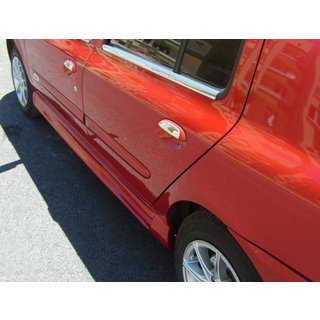 Sivuhelmat (maalattavaksi) Renault Symbol 2008–2013 kuva 1