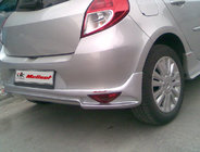 Renault Clio III 2005–2012 Takapuskurin diffuusori V2 (maalattavaksi) kuva 1