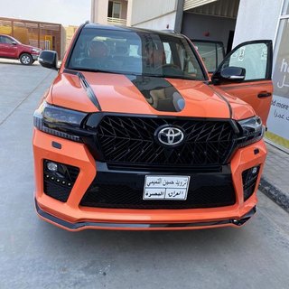 Bodykit-sarja 2016↗ (Jaos-tyyli) Toyota Land Cruiser 200 2007–2021 kuva 1