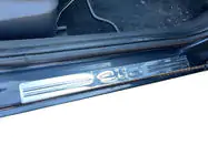 Renault Clio III 2005–2012 OmsaLine kynnyslistat (4 kpl, ruostumaton teräs) kuva 1