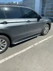 Volkswagen Tiguan 2016–2023 OEM-sivuastinlaudat perusmalliin (2 kpl, alumiini) kuva 1