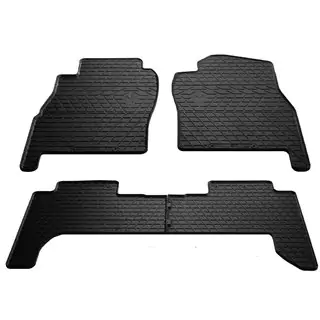 Kumimatot (4 kpl, Stingray Premium)
