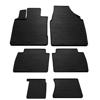 Kumimatot +2:lle (3 riviä, Stingray Premium)