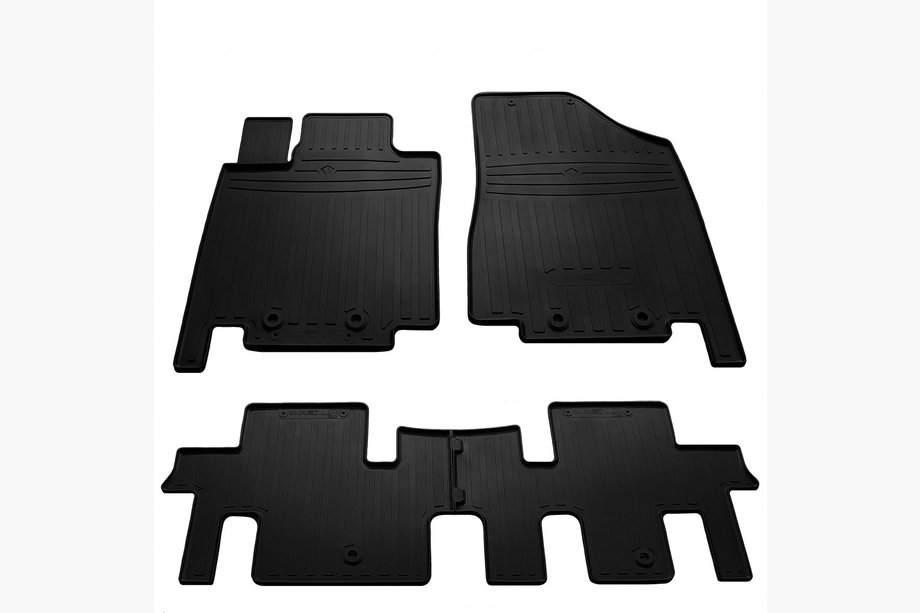Nissan Pathfinder R52 2012–2021 Kumimatot (4 kpl, Stingray Premium) Alkaen 2017 Image