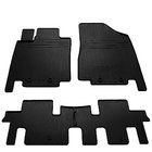 Nissan Pathfinder R52 2012–2021 Kumimatot (4 kpl, Stingray Premium) Alkaen 2017 kuva 1