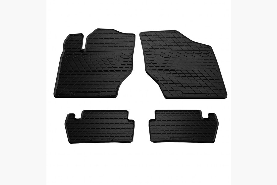Citroen C-4 2004–2010 Kumimatot (4 kpl, Stingray Premium) Image