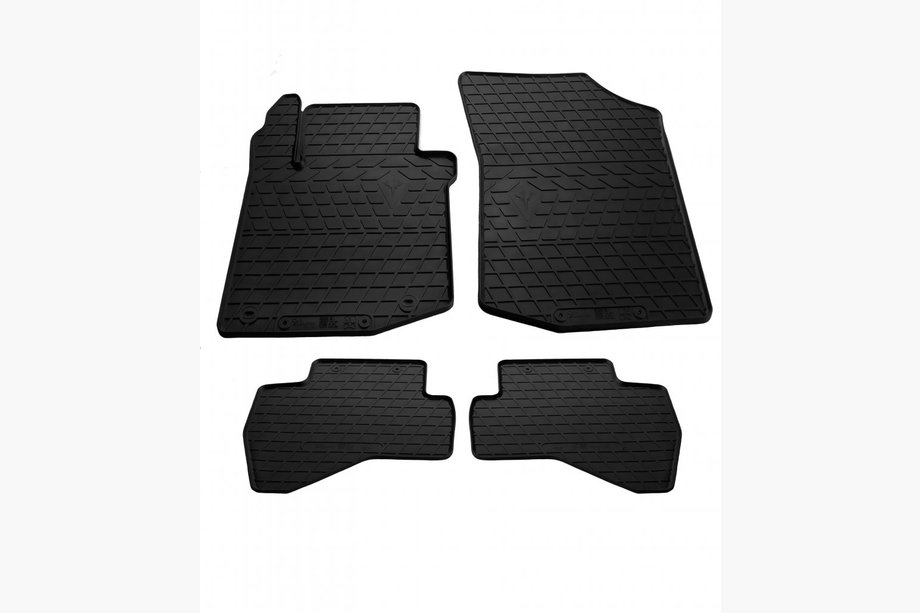 Citroen C-1 2005–2014 Kumimatot (4 kpl, Stingray Premium) Image