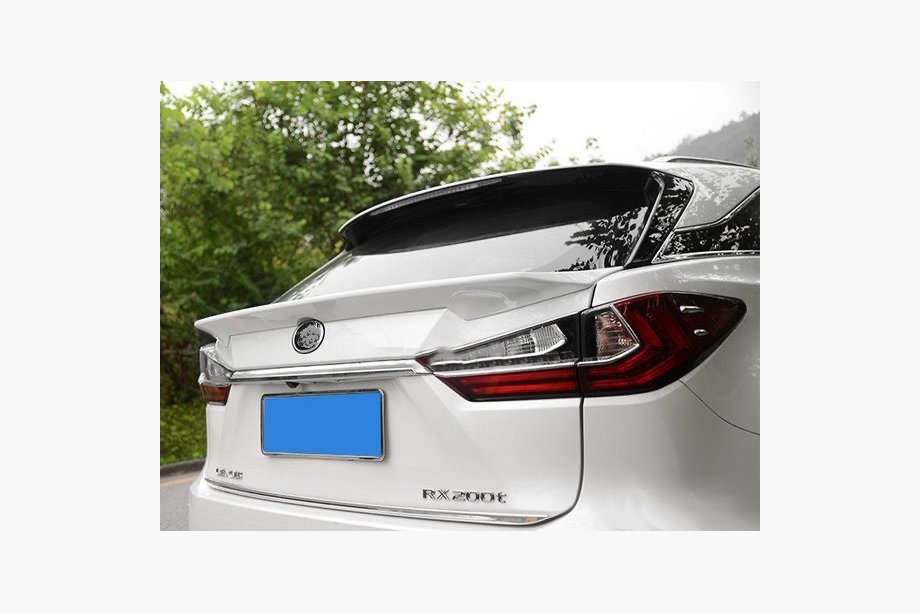 Lexus RX 2016–2022 Spoileri (maalattava) Image