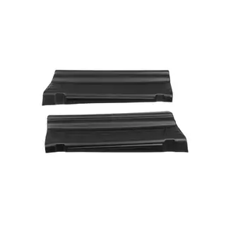 Kynnyslistat EuroCap (2 kpl, ABS) Fiat Ducato 2006–2025 kuva 3