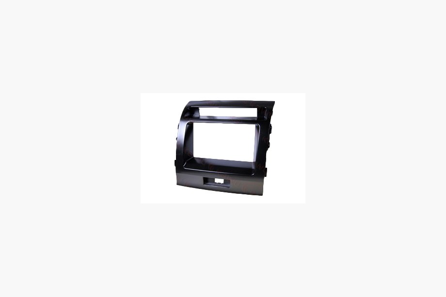 Toyota Land Cruiser 200 2007–2021 2 DIN -sovitekehys Image