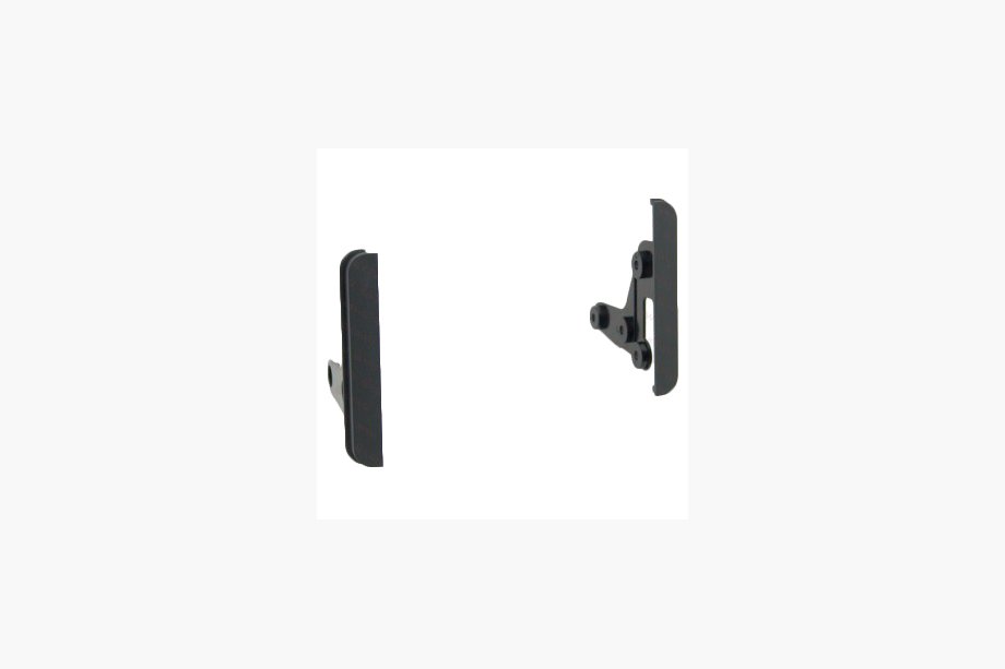 Toyota Rav 4 2001–2005 2DIN-asennuskehys Image