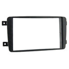 Mercedes C-class W203 2000–2007 2DIN-asennuskehys kuva 1
