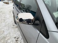 Volkswagen Polo 2001–2009 Peilikuoret (ruostumaton teräs) kuva 1
