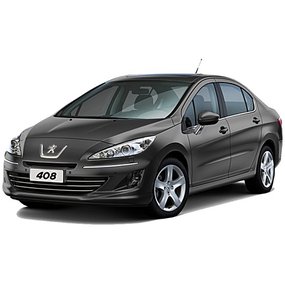Tuning Peugeot 408 2010-2018